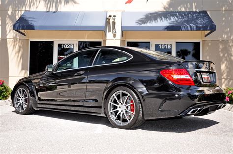 2013 Mercedes-Benz C63 AMG Black Series C63 AMG Black Series Stock # 5784 for sale near Lake ...