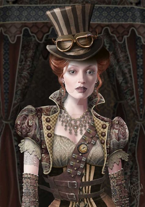 Pin on Steampunk