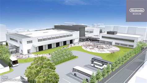 Japan's new Nintendo Museum to be finished by March | blooloop