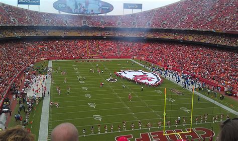 Arrowhead Stadium | Flickr