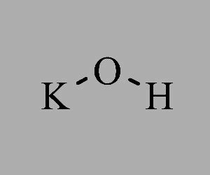 Potassium Hydroxide Formula - Chemical and Structural Breakdown