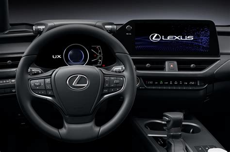 2023 Lexus UX price and specs - driving-dynamics