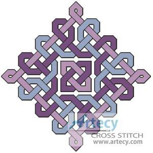 1000+ images about Celtic Cross Stitch on Pinterest