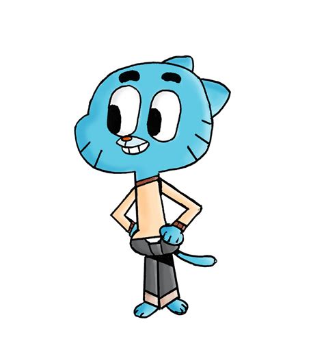 Gumball Watterson