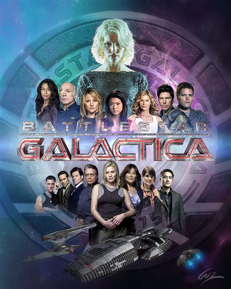 BSG Poster by PZNS on DeviantArt