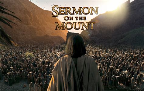 The Sermon On The Mount - For His Glory TX