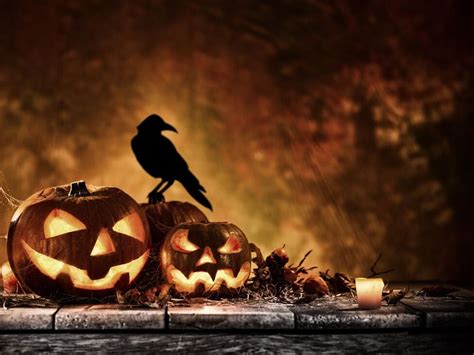 Photos: Trick Or Treat: The 13 Best Zoom Backgrounds For Halloween TechRepublic | atelier-yuwa ...