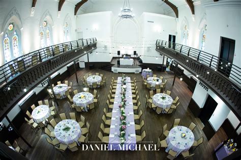 Transept | Wedding Ceremony Venue | Daniel Michael Photos