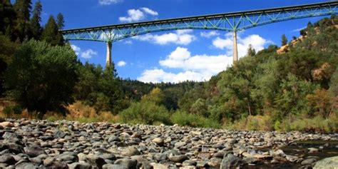 Foresthill Bridge | Sierra Nevada Geotourism