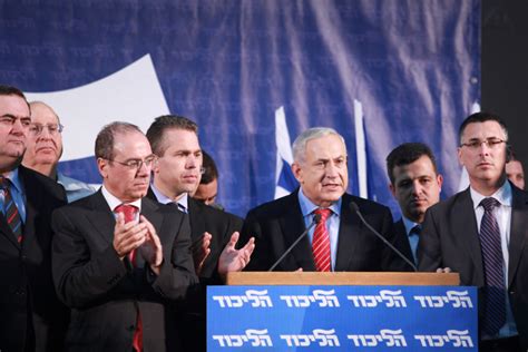 Israeli PM Netanyahu wins insider Likud Party Vote | Cosmos Chronicle