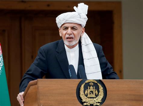 Afghan president replaces two top ministers, army chief as violence ...