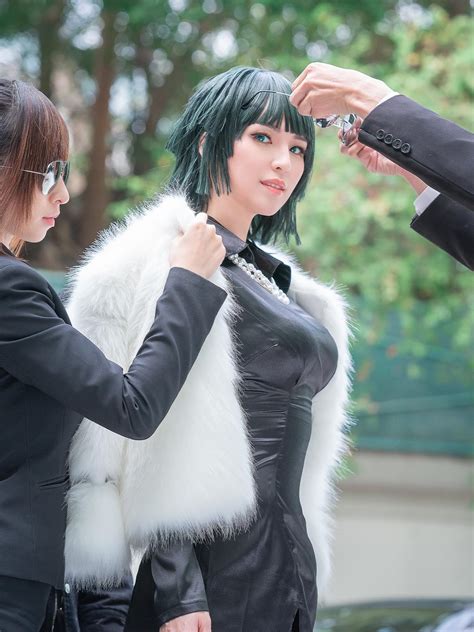 Fubuki cosplay @Hong Kong, credit & more photos in comment | /r ...