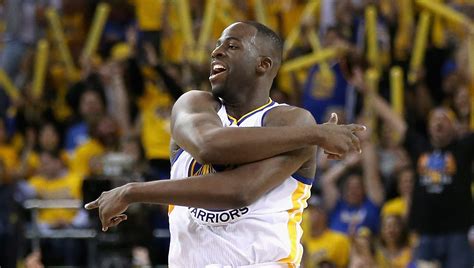 Draymond Green Stats Game 5 Western Conference Semifinals