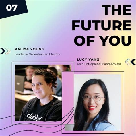 The Future of You Podcast with Tracey Follows - Identity Woman