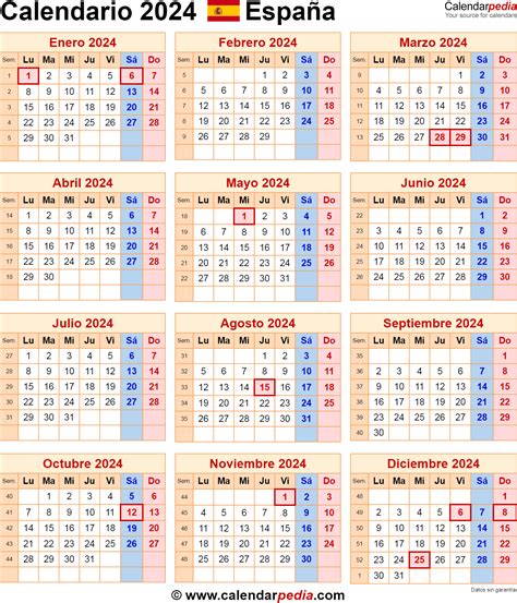 Calendario Festivos Madrid 2024 Top The Best List of - Printable ...