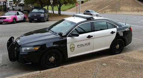 Flickr: The Texas Police Cars Pool