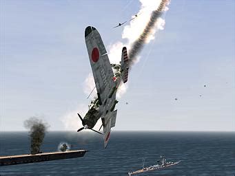 Screens: Pacific Warriors 2: Dogfight! - PS2 (14 of 17)