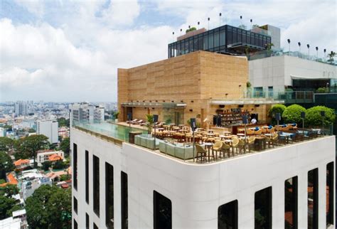 The Best Rooftop Bar in Saigon, Ho Chi Minh | Social Club Sky Bar