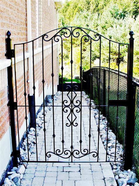 Wrought Iron From Julian: Wrought Iron Gates