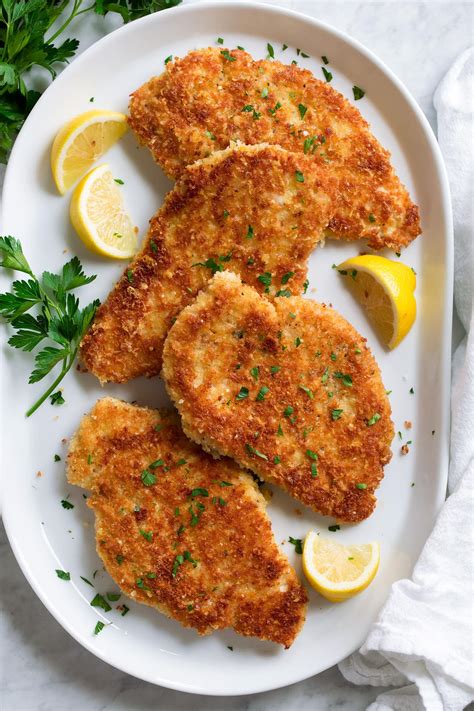 Parmesan Crusted Chicken - Cooking Classy