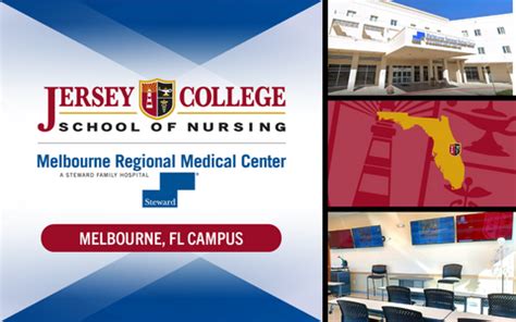 New! Nursing School Campus in Melbourne, FL | Jersey College