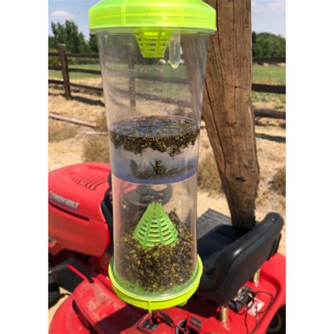 RESCUE!® W·H·Y® Trap for Wasps, Hornets & Yellowjackets