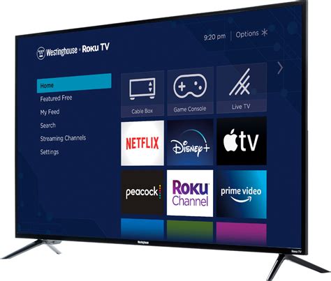 Westinghouse - 43" Class LED Full HD Smart Roku TV - RTBShopper.com