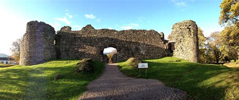 GC349TK Old Inverlochy Castle (Traditional Cache) in Northern Scotland, United Kingdom created ...