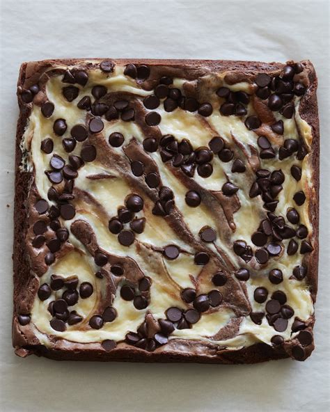 Chocolate Chip Cheesecake Brownies