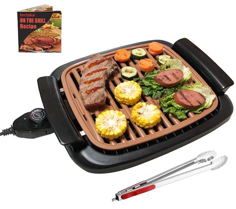 Green-Certified Manufacturer Price Indoor Grill Smoke-Less BBQ Grill ...