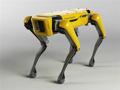 SpotMicro is an open source robotic dog - Personal Robots