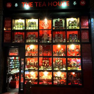 The Tea House | The place to get your tea. | Garry Knight | Flickr