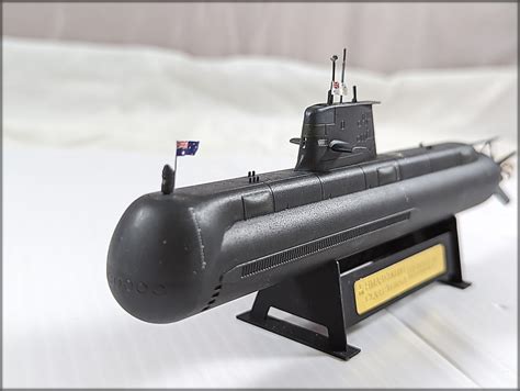 HMAS Collins Class Submarine – ESSMC