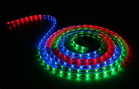 RGB LED KIT - Enclosures, Plugs and Sockets