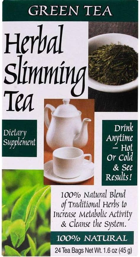 Top 135+ slimming tea bags latest - 3tdesign.edu.vn