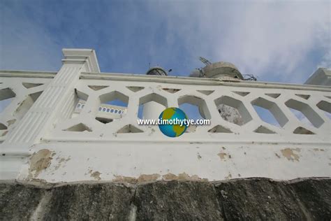 Tanjung Tuan Lighthouse, Cape Rachado, Malacca