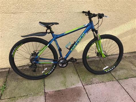 Carrera Hellcat Mountain Bike Limited Edition | in Ardrossan, North Ayrshire | Gumtree