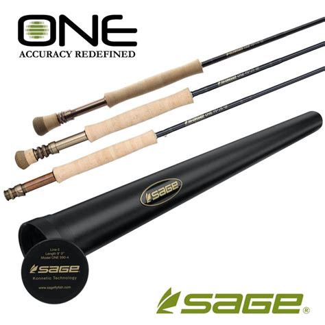 Sage ONE Fly Rod: This Innovative Sage Fly Fishing Rod Is Redefining ...