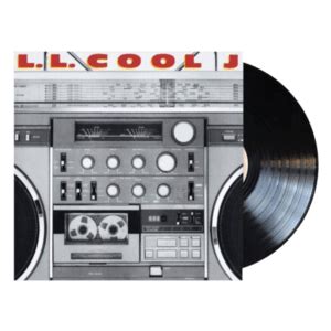 LL Cool J - Radio [Vinyle] - The best Rap Vinyls