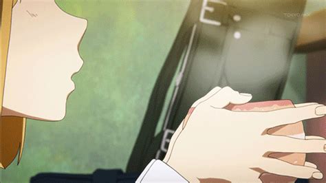 Anime Couple Holding Hands Gif - All My Love Holding Hands Appreciation ...