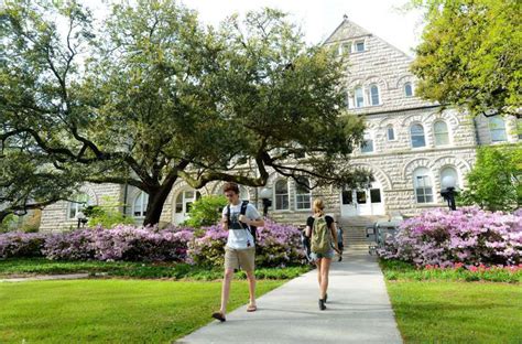 Tulane University of Louisiana: #48 in Money's 2022-23 Best Colleges ...