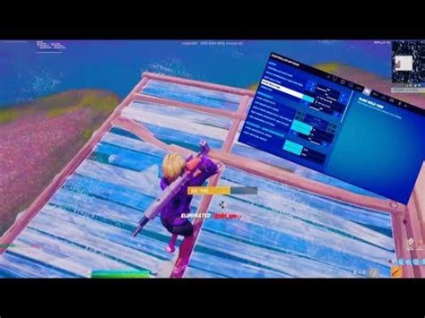 Fortnite Gameplay *BEST* Controller Settings (Fortnite Chapter 3) : r ...