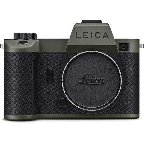 Leica SL2-S Reporter Mirrorless Camera 10891 B&H Photo Video