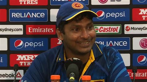 Kumar Sangakkara's Speech Before Retirement - YouTube