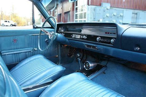 1964 OLDSMOBILE 442 2 DOOR COUPE - Interior - 117071