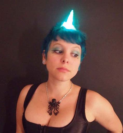 Um, Light Up Unicorn Horn, where have you been all my life? Light Up Unicorn, Unicorn Horn ...