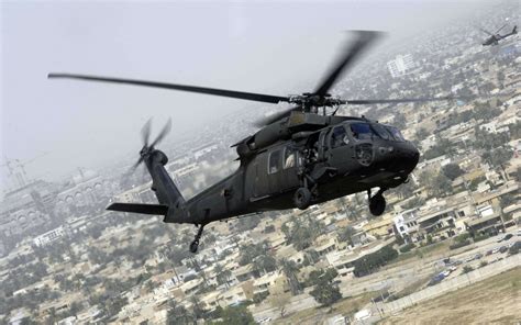 Sikorsky UH-60 Black Hawk HD Wallpaper | Background Image | 2560x1600 ...