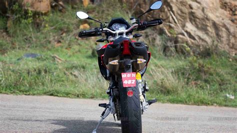 Aprilia Dorsoduro 1200 – 39 | IAMABIKER - Everything Motorcycle!