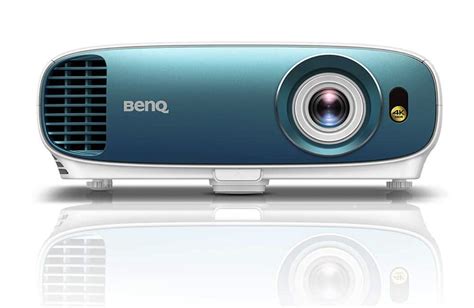 7 Affordable 4K Projectors That Complement Home Theaters and Media Rooms - CE Pro