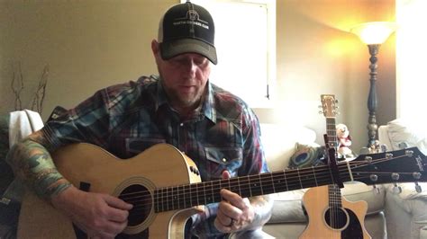 God’s Country- Blake Shelton (guitar lesson) - YouTube